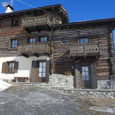 Baita Laura Livigno Exterior foto