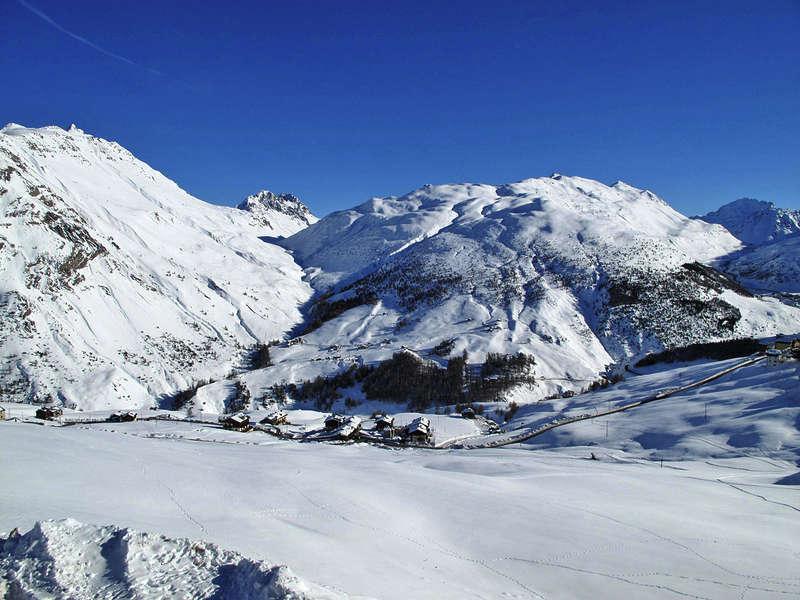 Baita Laura Livigno Exterior foto