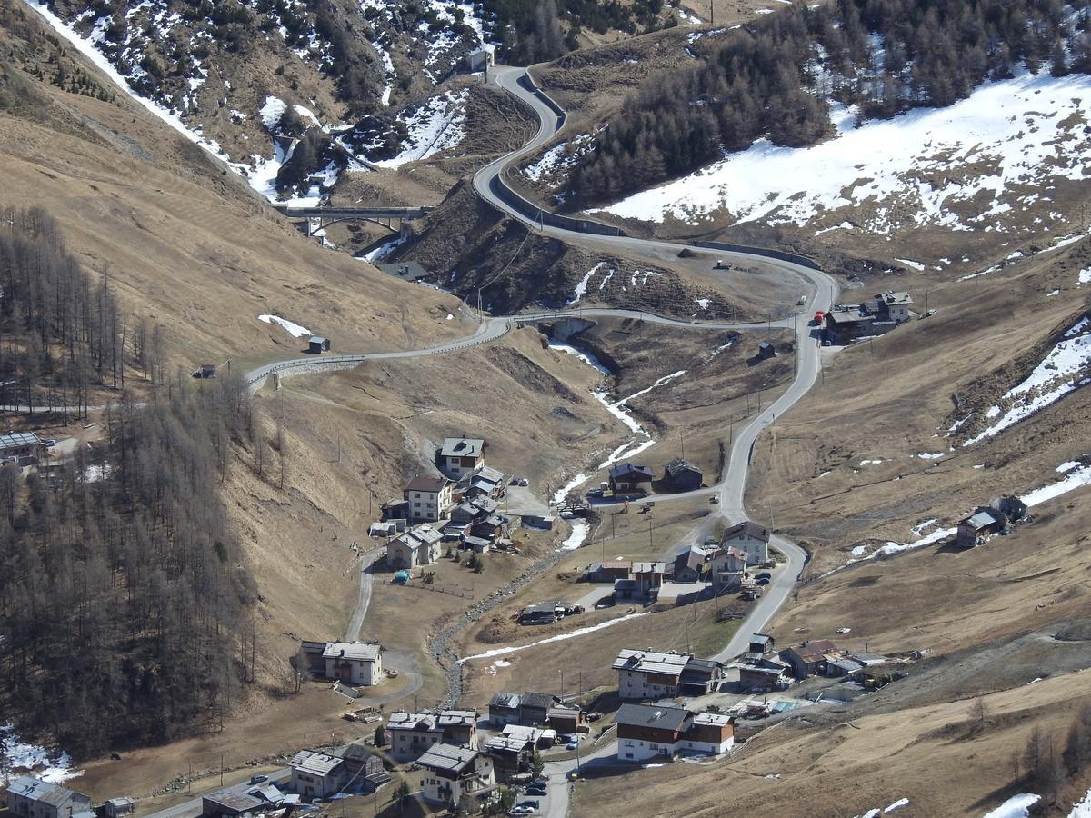 Baita Laura Livigno Exterior foto