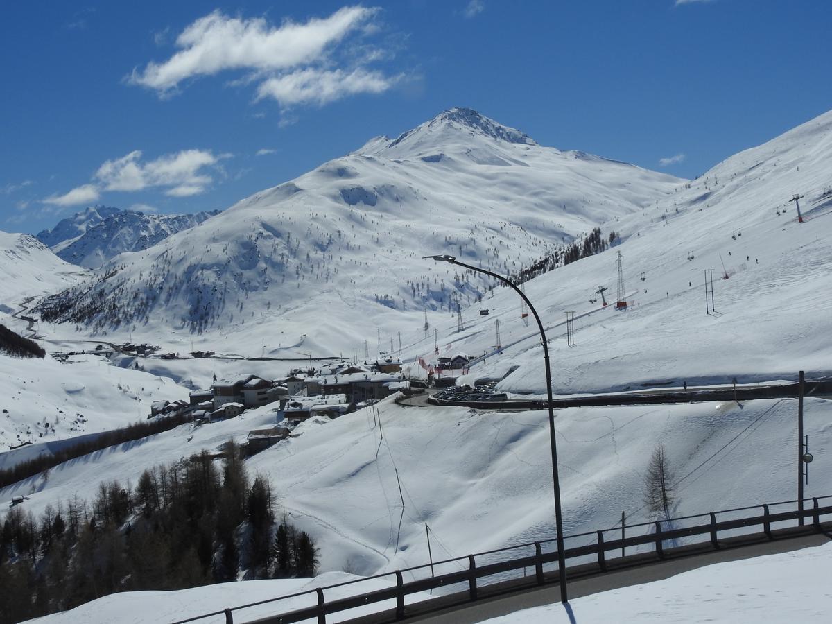 Baita Laura Livigno Exterior foto
